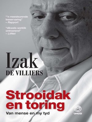 cover image of Strooidak en toring